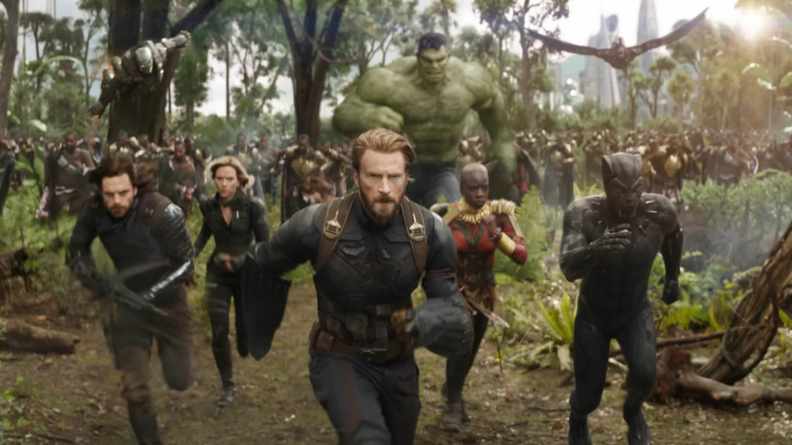 Avengers: Infinity War