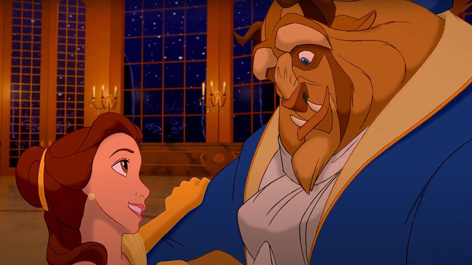 Beauty and the Beast