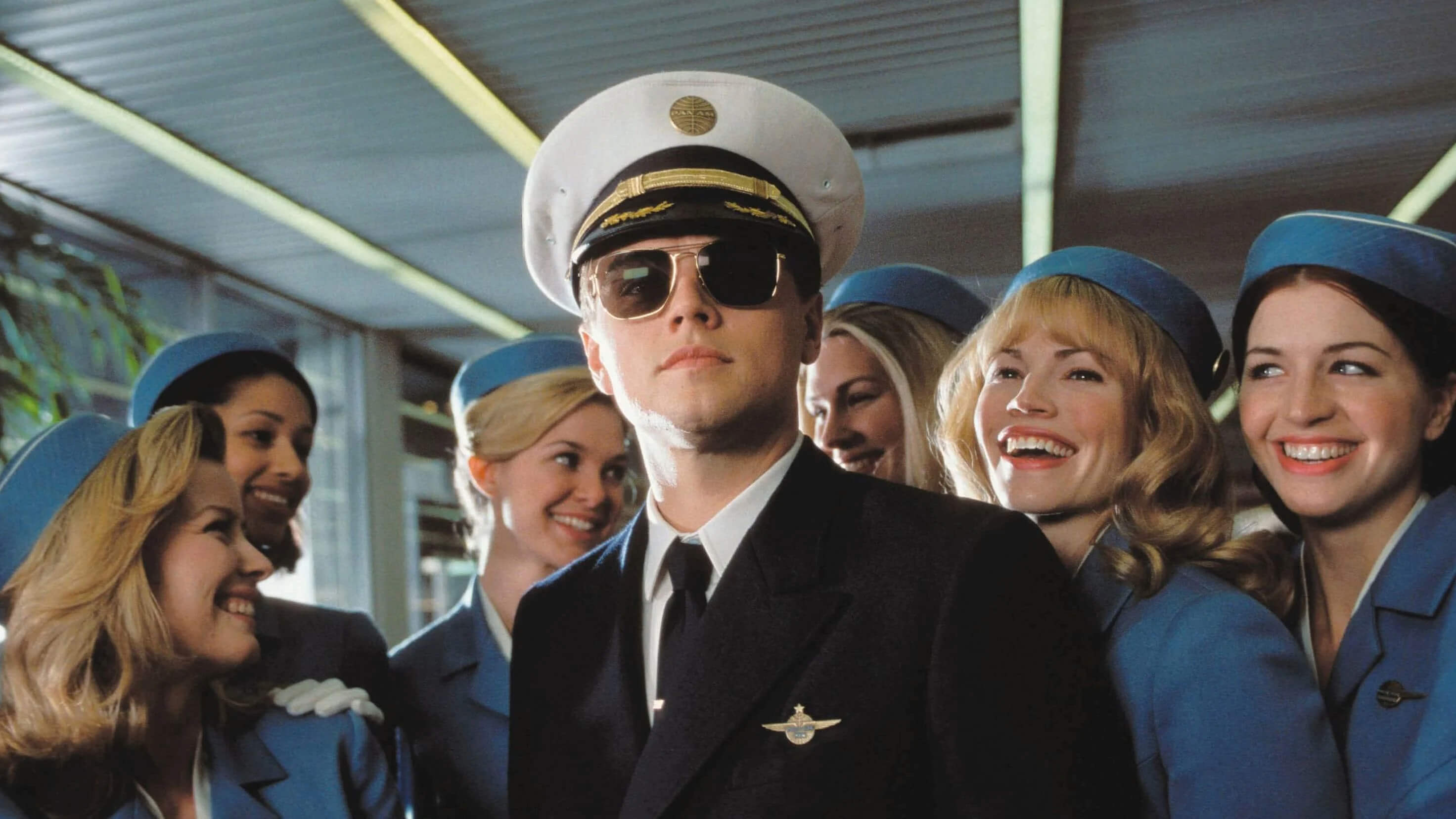 Catch Me If You Can
