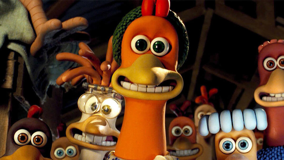 Chicken Run