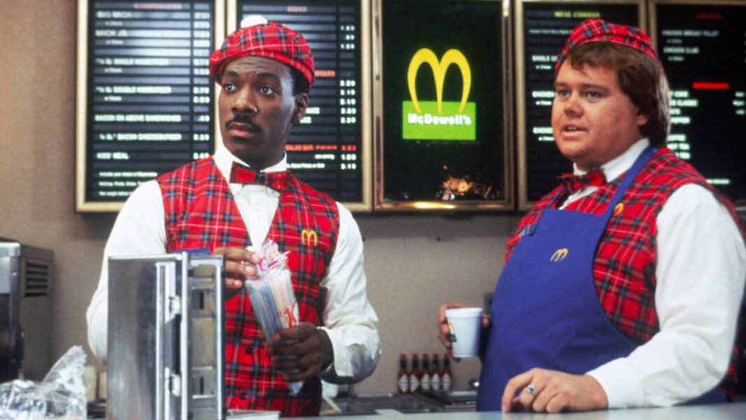 Coming to America