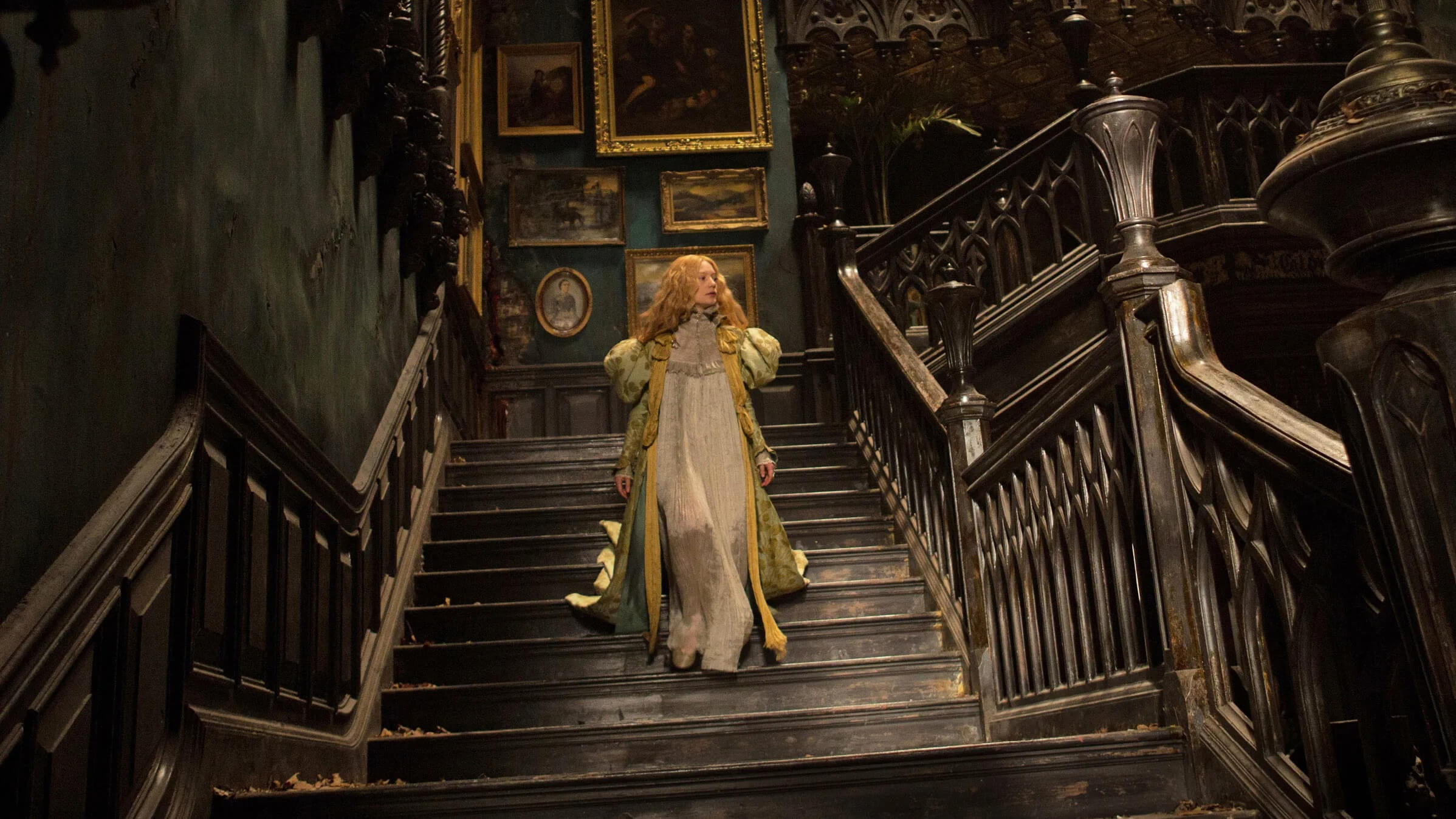 Crimson Peak