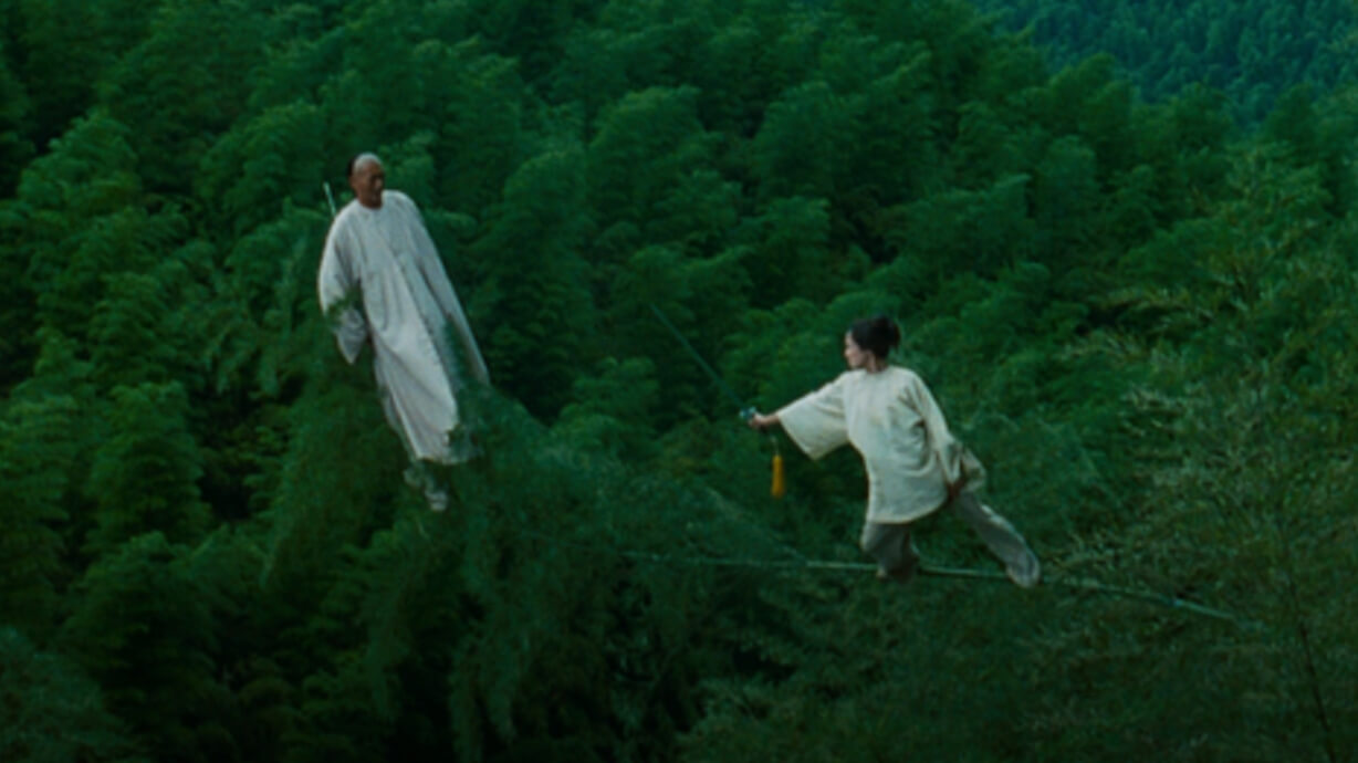 Crouching Tiger, Hidden Dragon