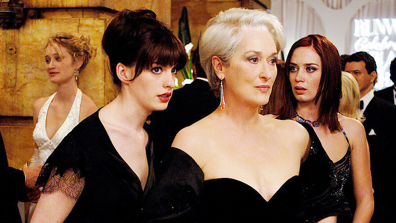 The Devil Wears Prada