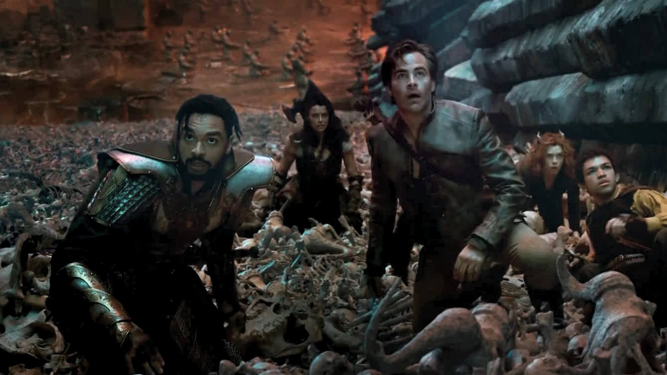 Dungeons & Dragons: Honor Among Thieves