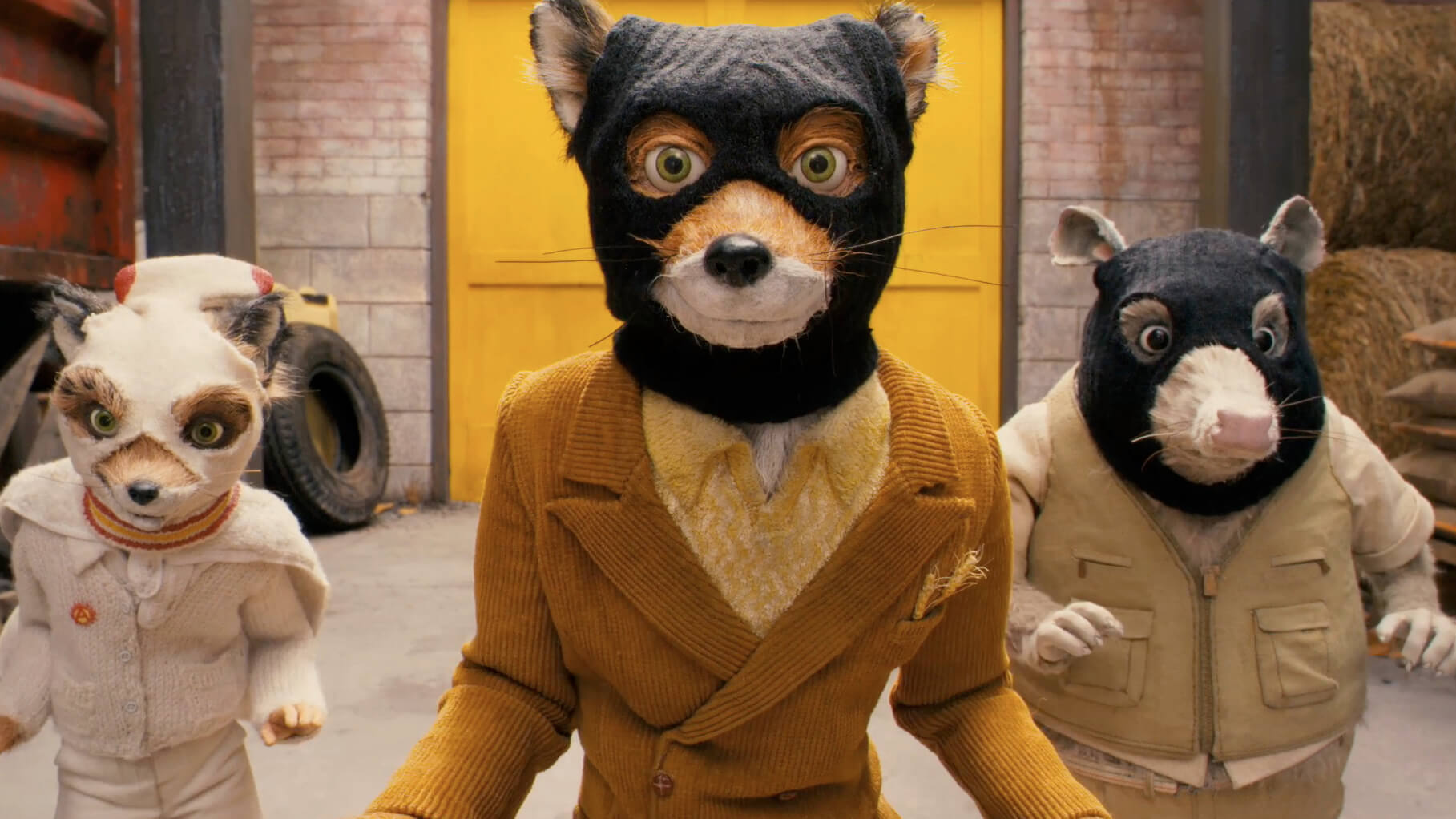 Fantastic Mr. Fox