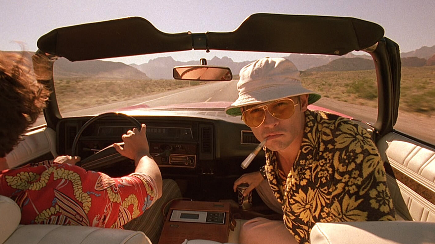 Fear and Loathing in Las Vegas