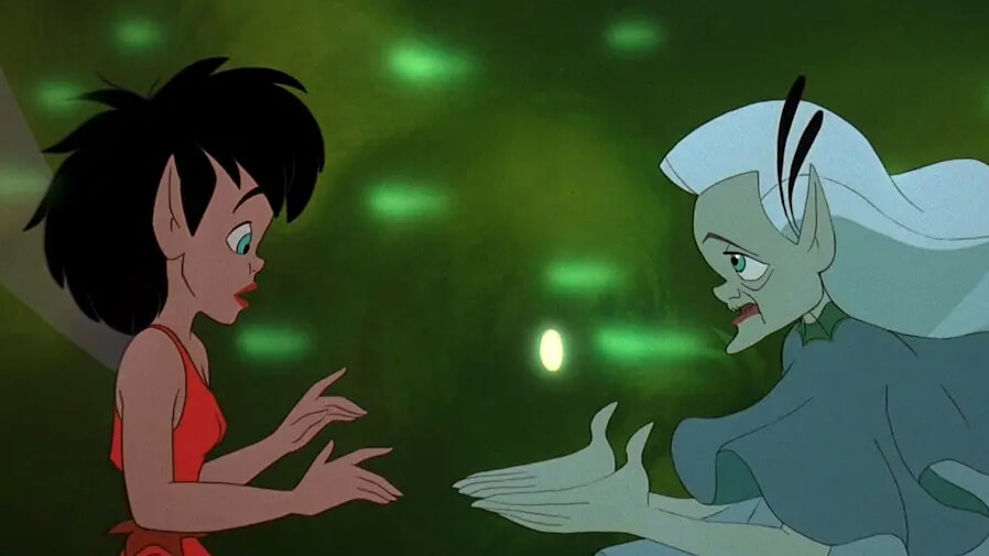 FernGully: The Last Rainforest