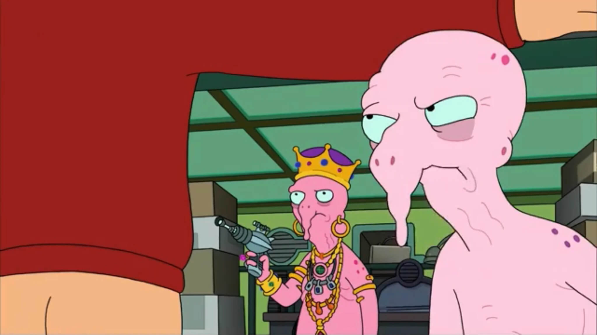 Futurama: Bender's Big Score