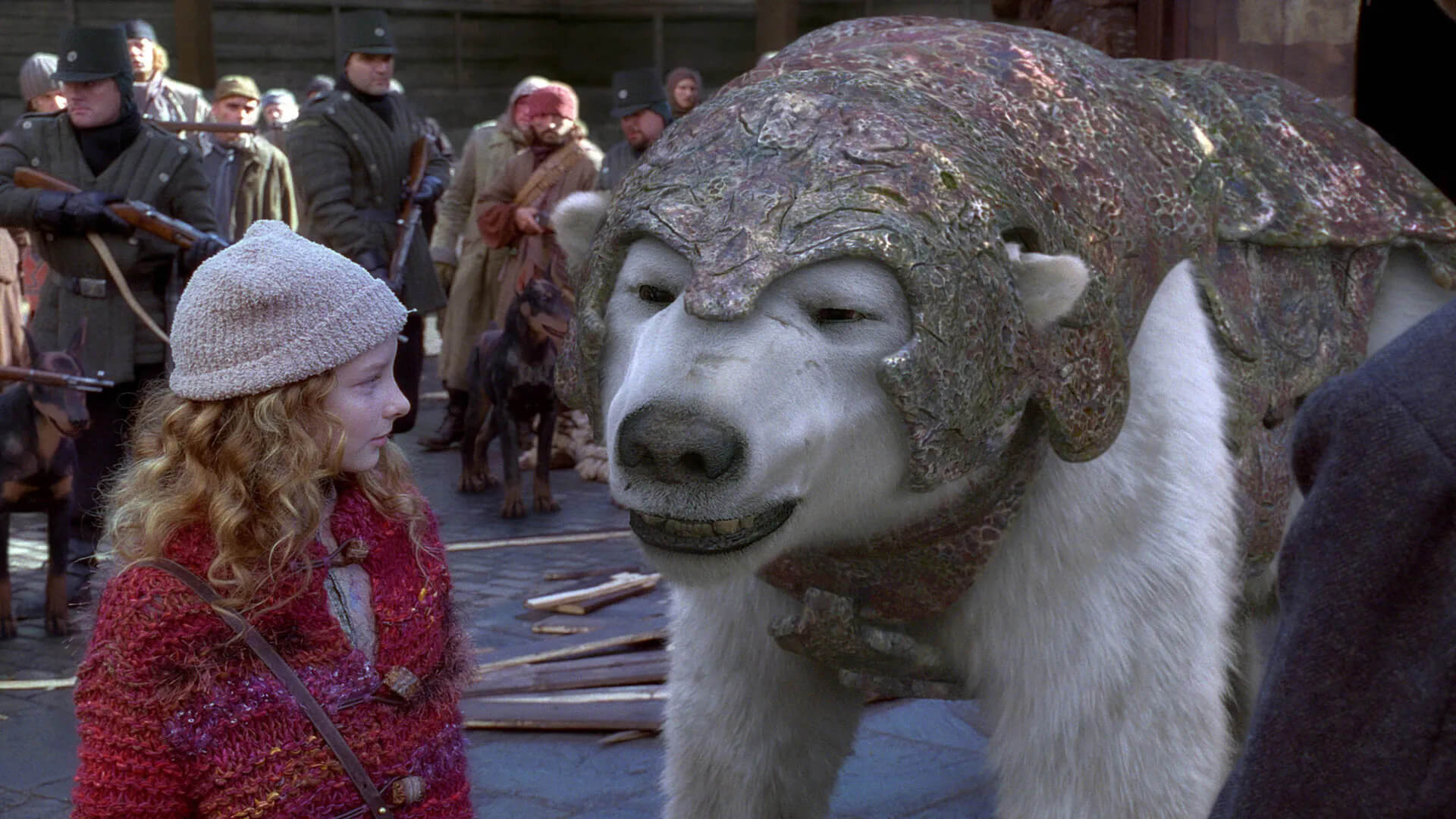 The Golden Compass