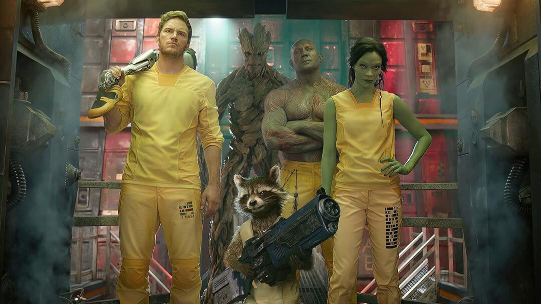 Guardians of the Galaxy