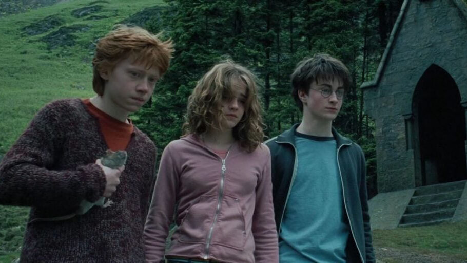 Harry Potter and the Prisoner of Azkaban