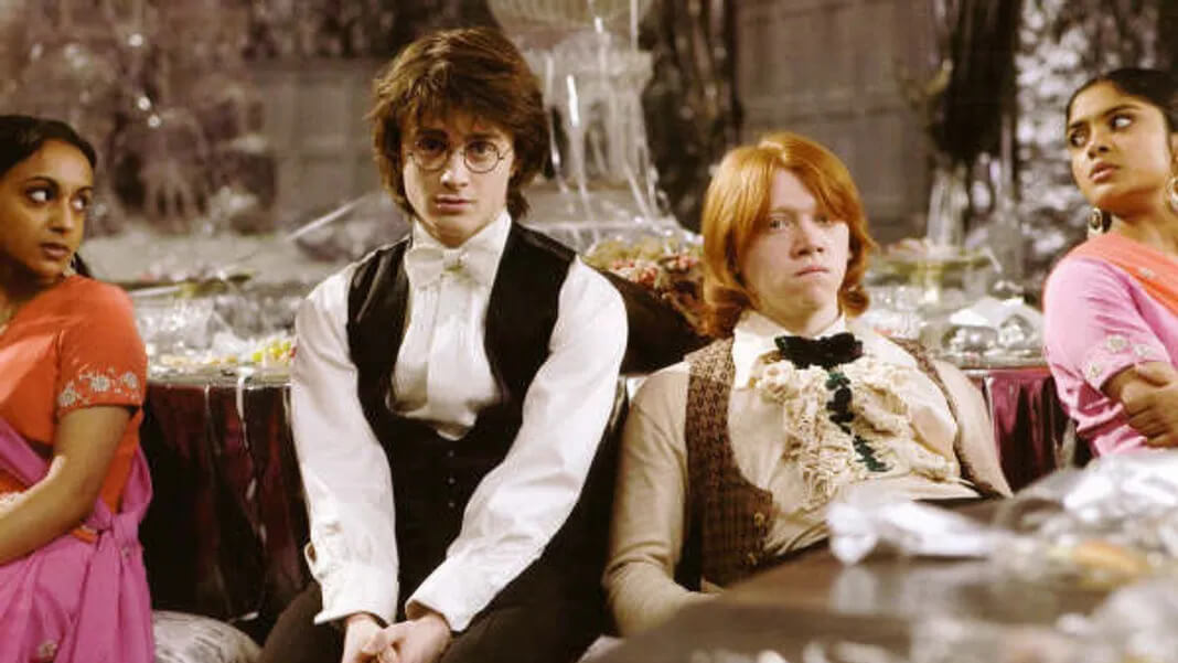 Harry Potter and the Goblet of Fire