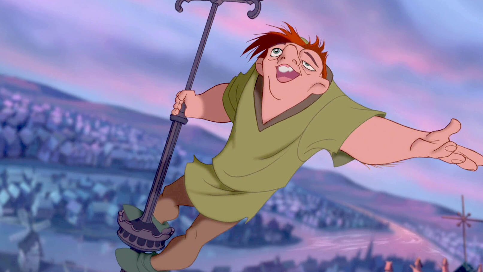 The Hunchback of Notre Dame
