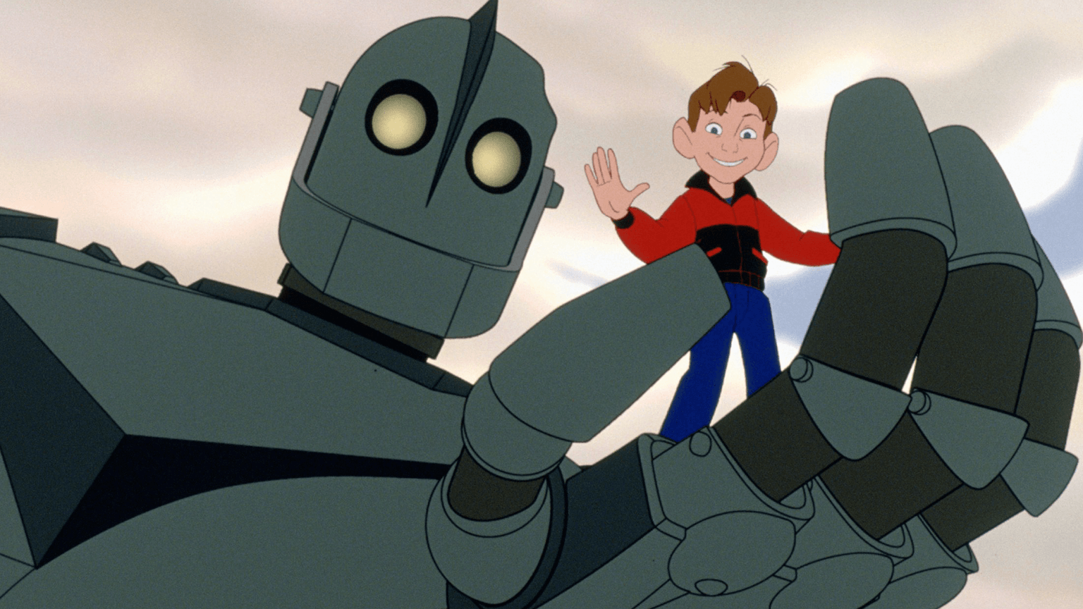 The Iron Giant
