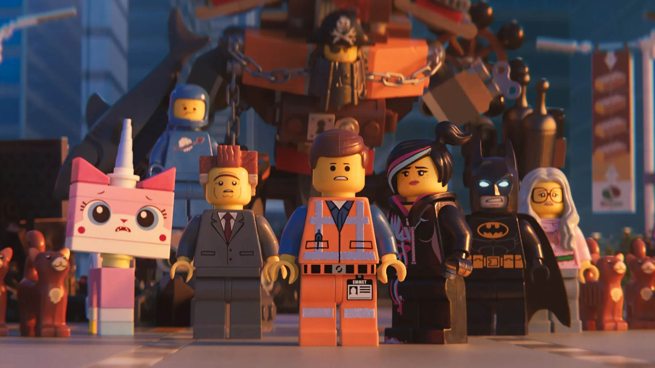 The Lego Movie