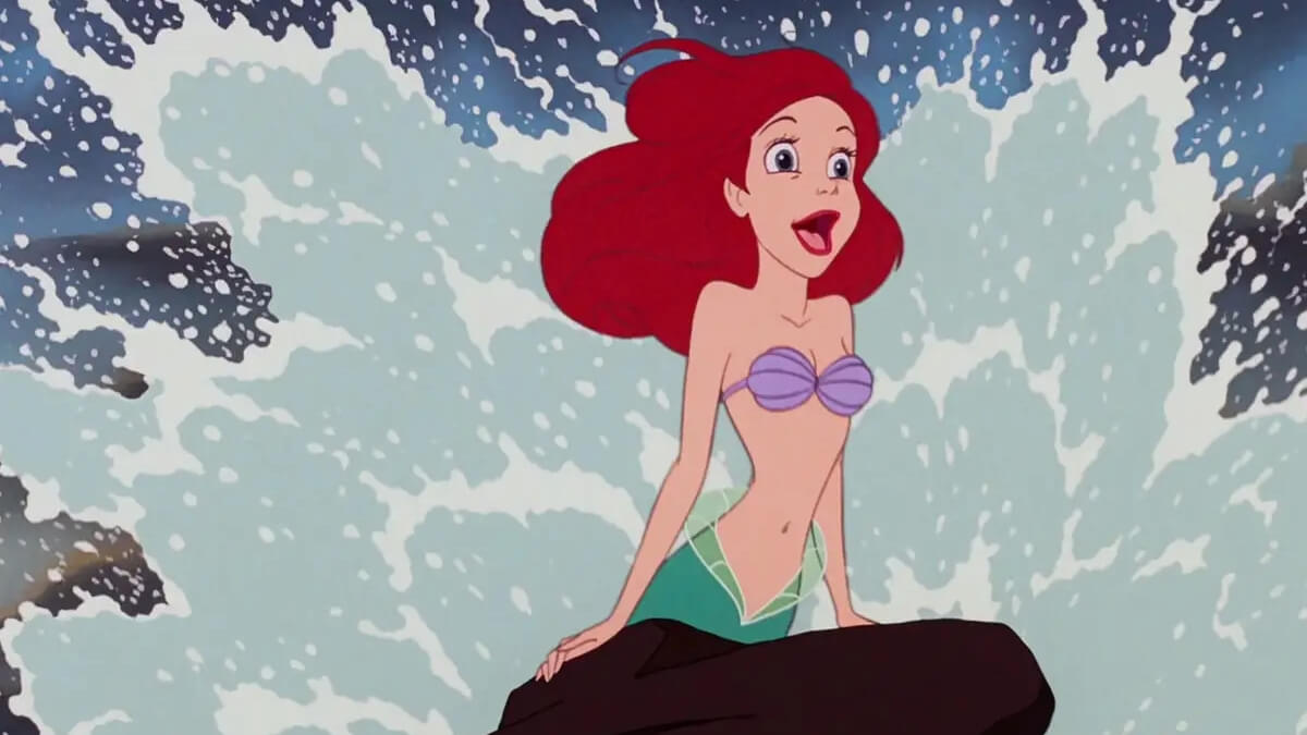 The Little Mermaid