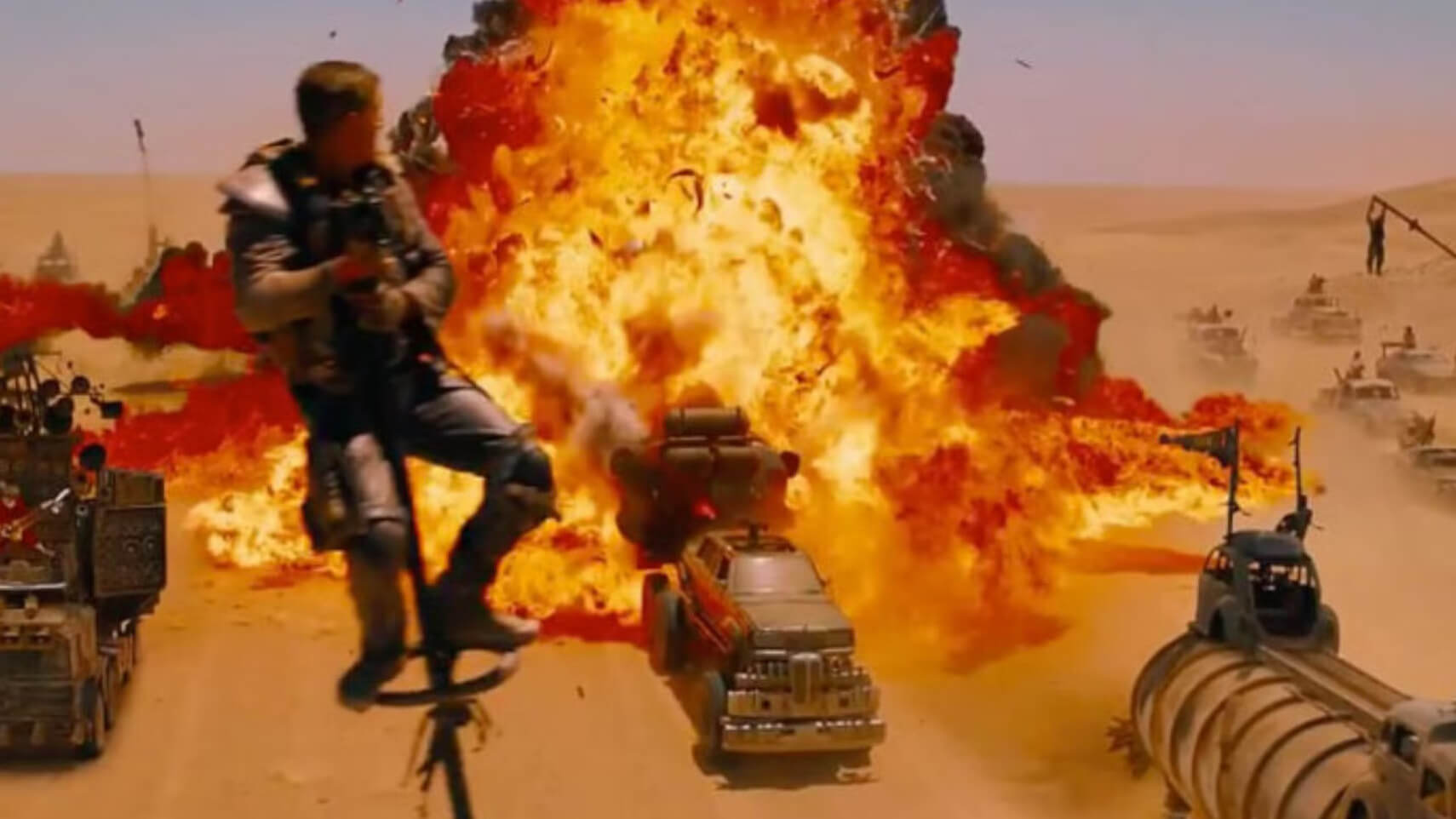 Mad Max: Fury Road