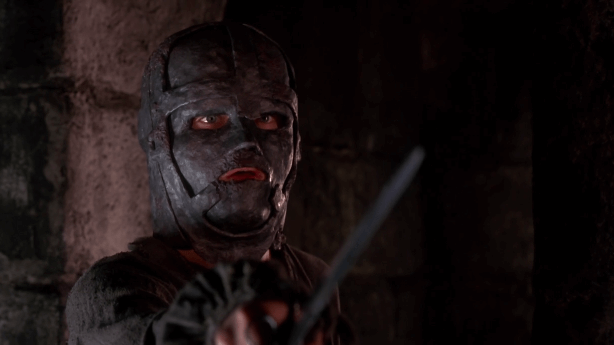 The Man in the Iron Mask