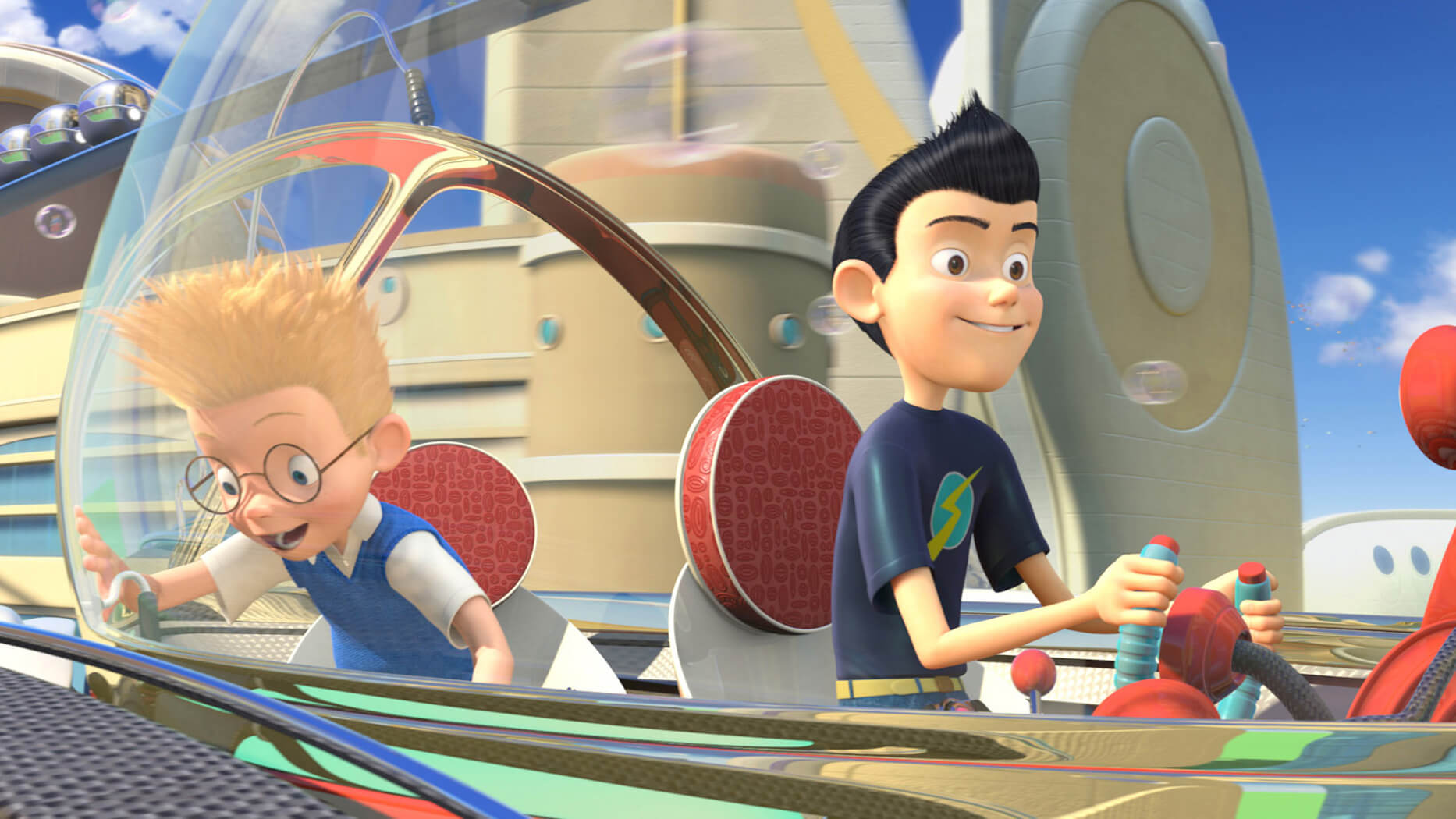 Meet the Robinsons