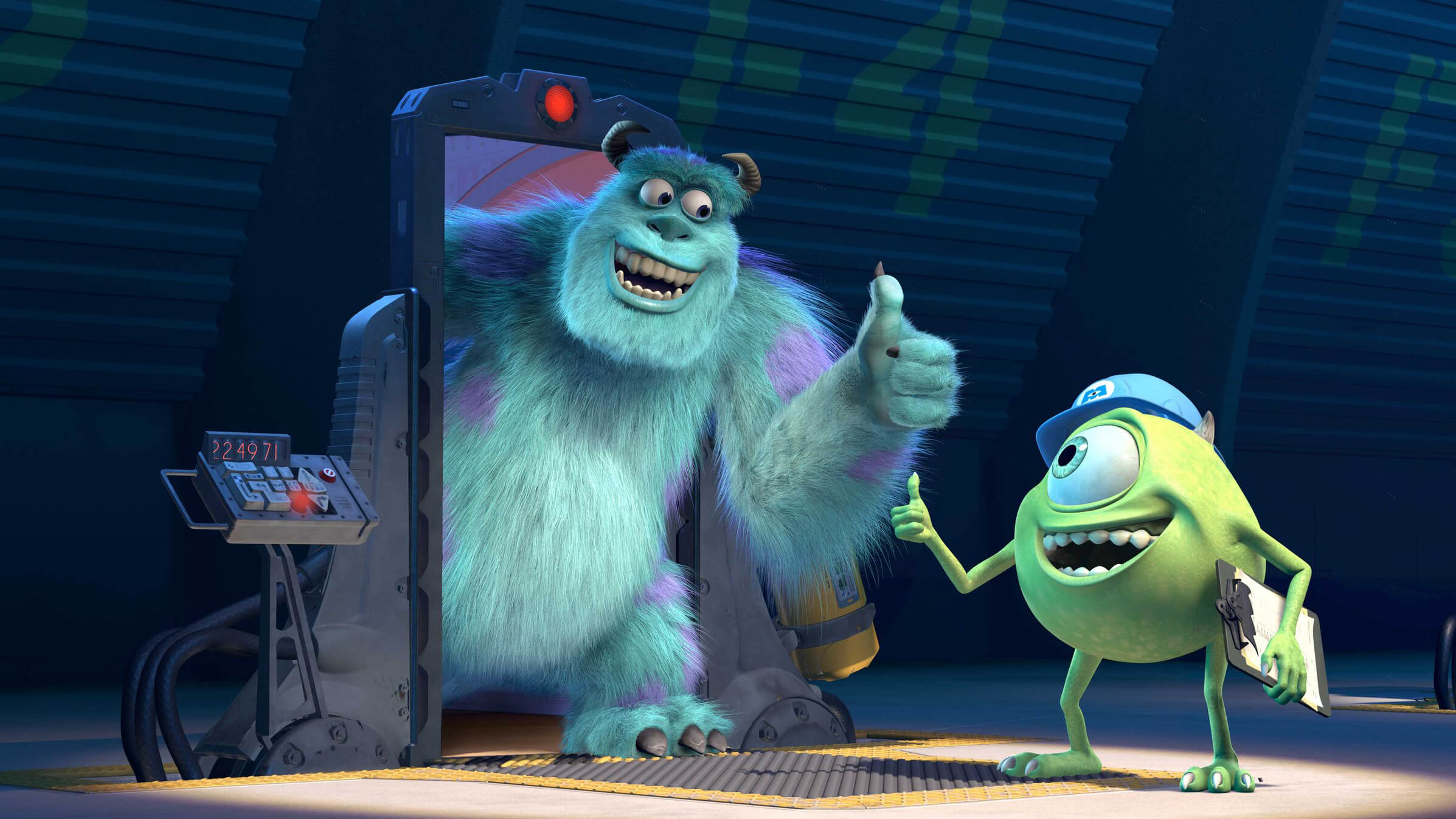 Monsters, Inc.