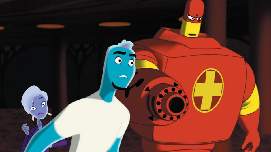 Osmosis Jones