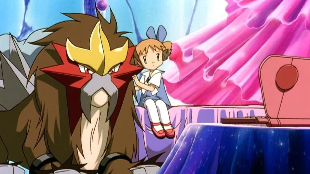 Pokémon 3: The Movie
