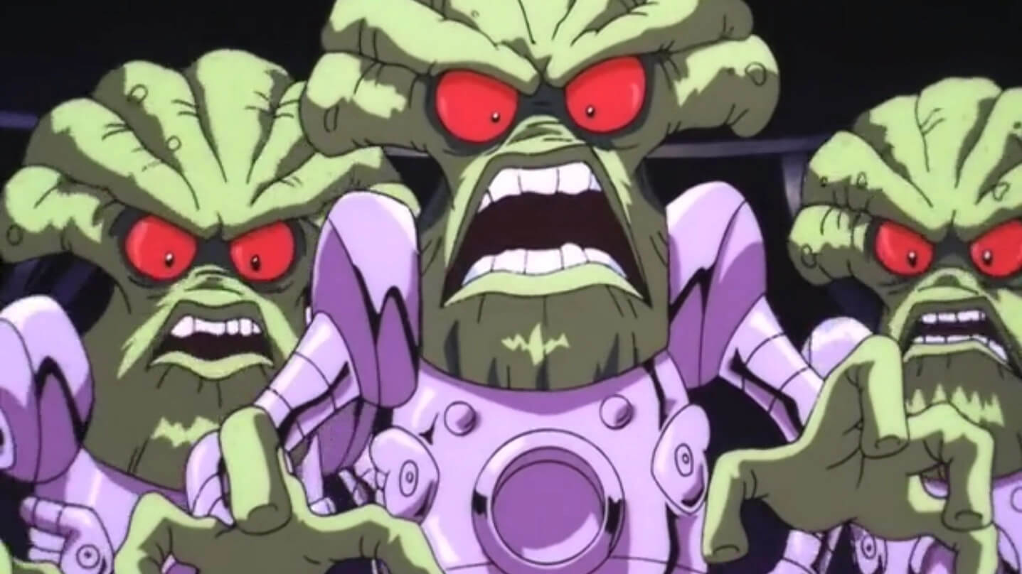 Scooby-Doo and the Alien Invaders