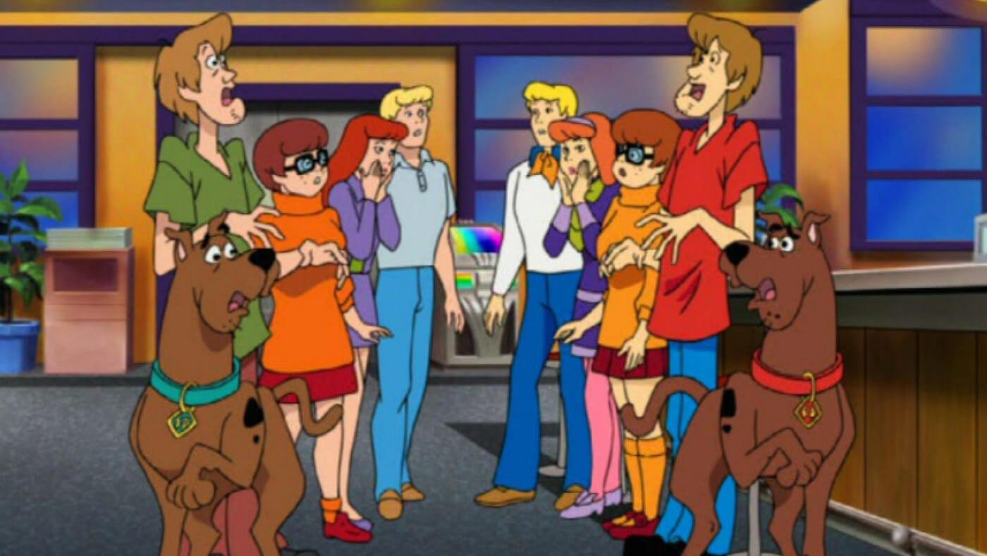 Scooby-Doo and the Cyber Chase