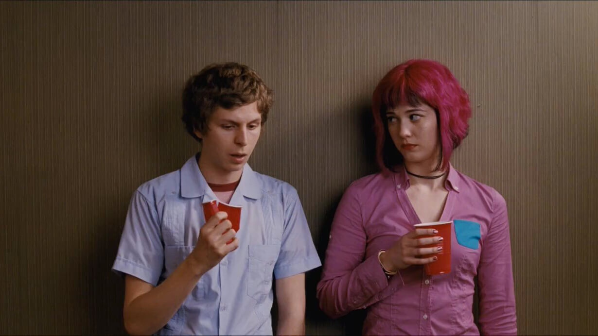 Scott Pilgrim vs. The World