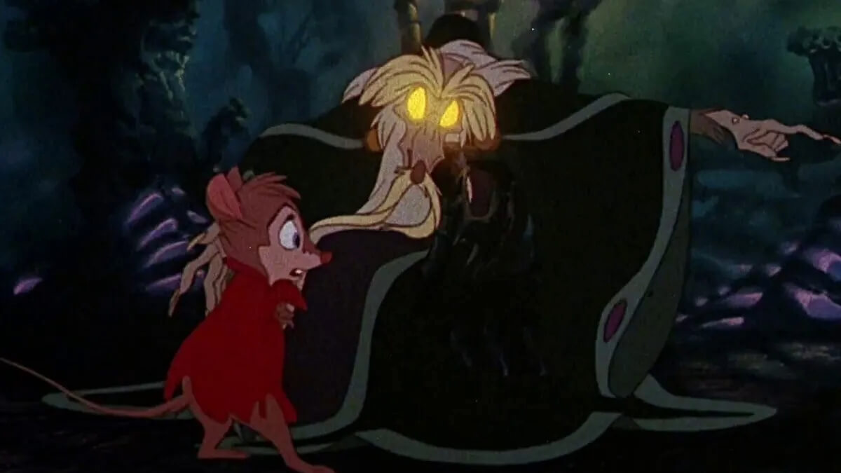 The Secret of NIMH