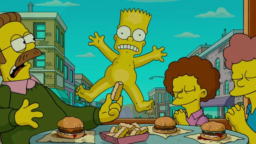 The Simpsons Movie