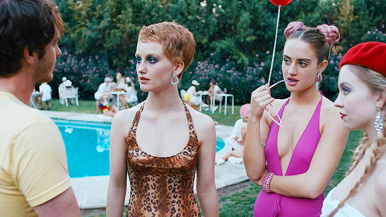 Under the Silver Lake