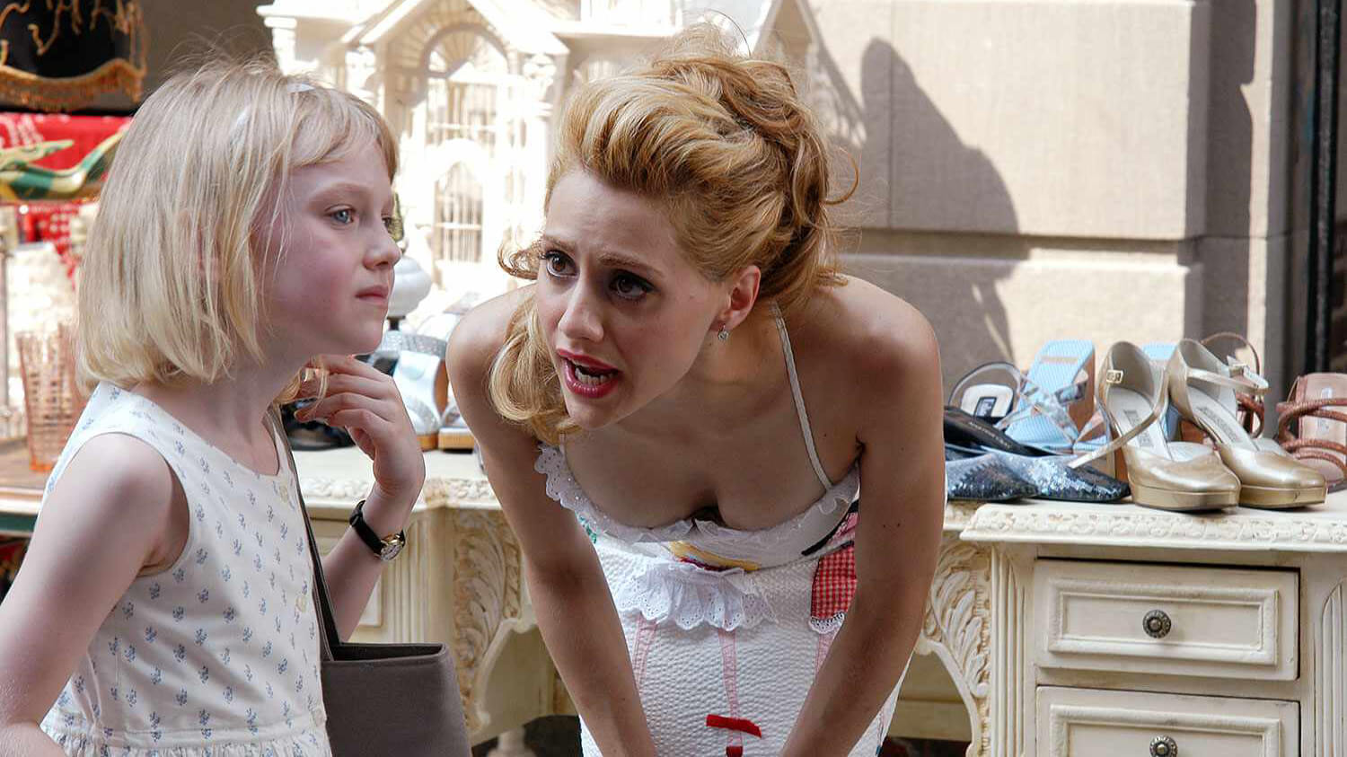 Uptown Girls