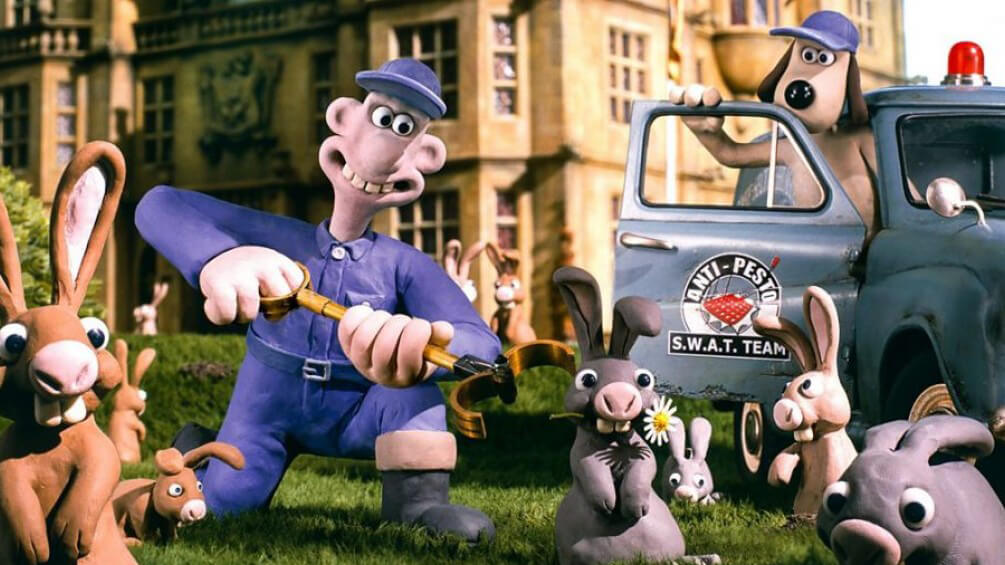 Wallace and Gromit: The Curse of the Were-Rabbit