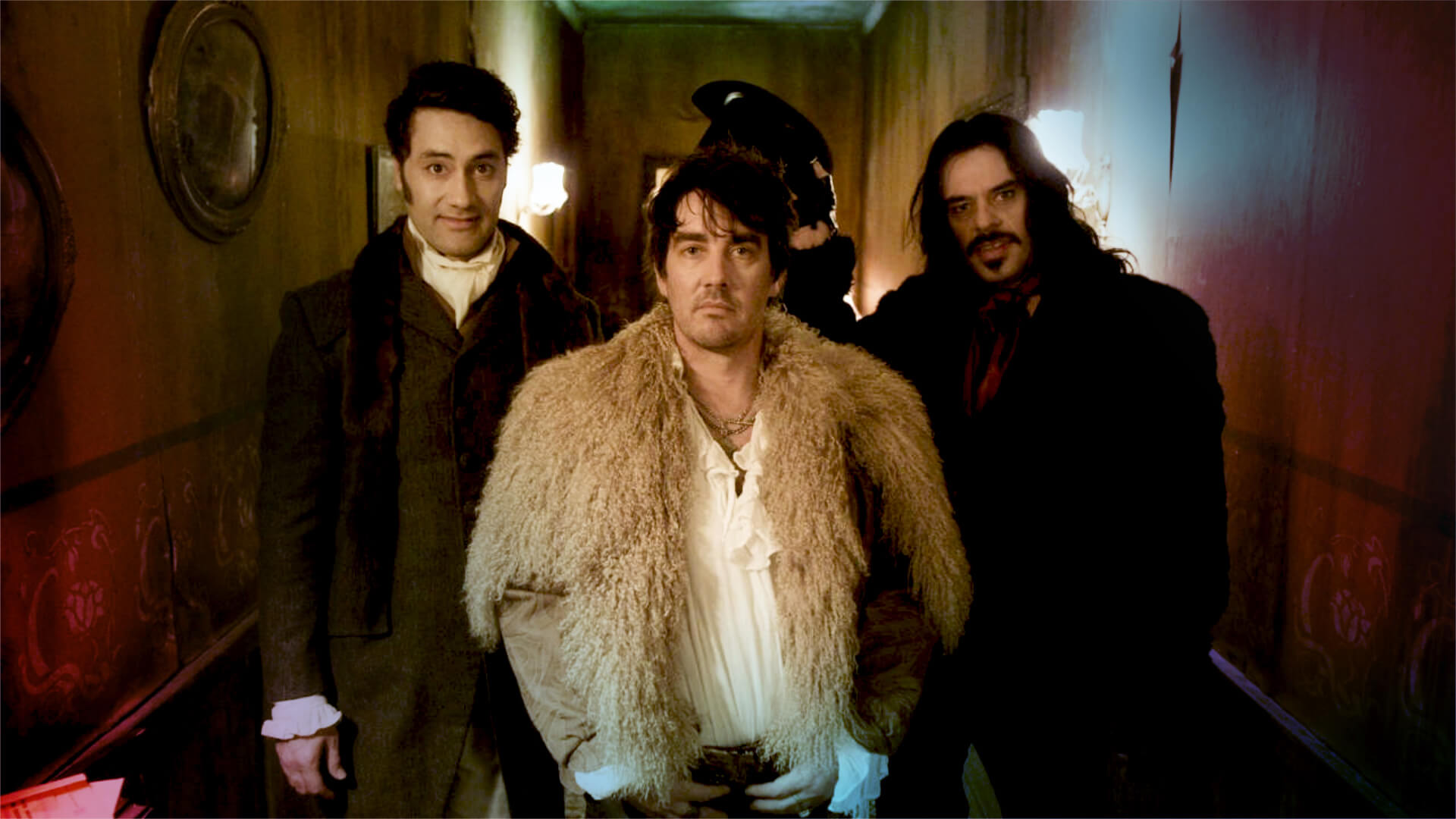 What We Do in the Shadows