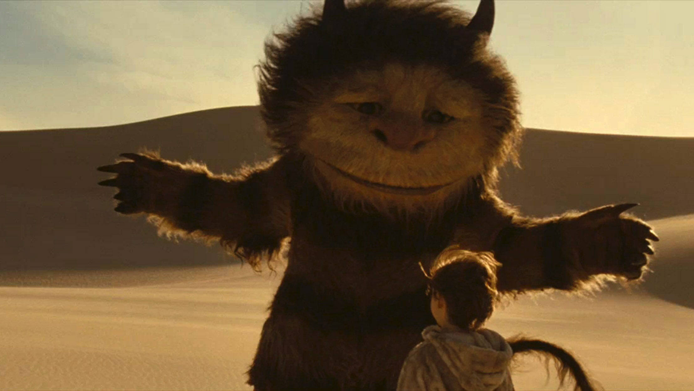 Where the Wild Things Are