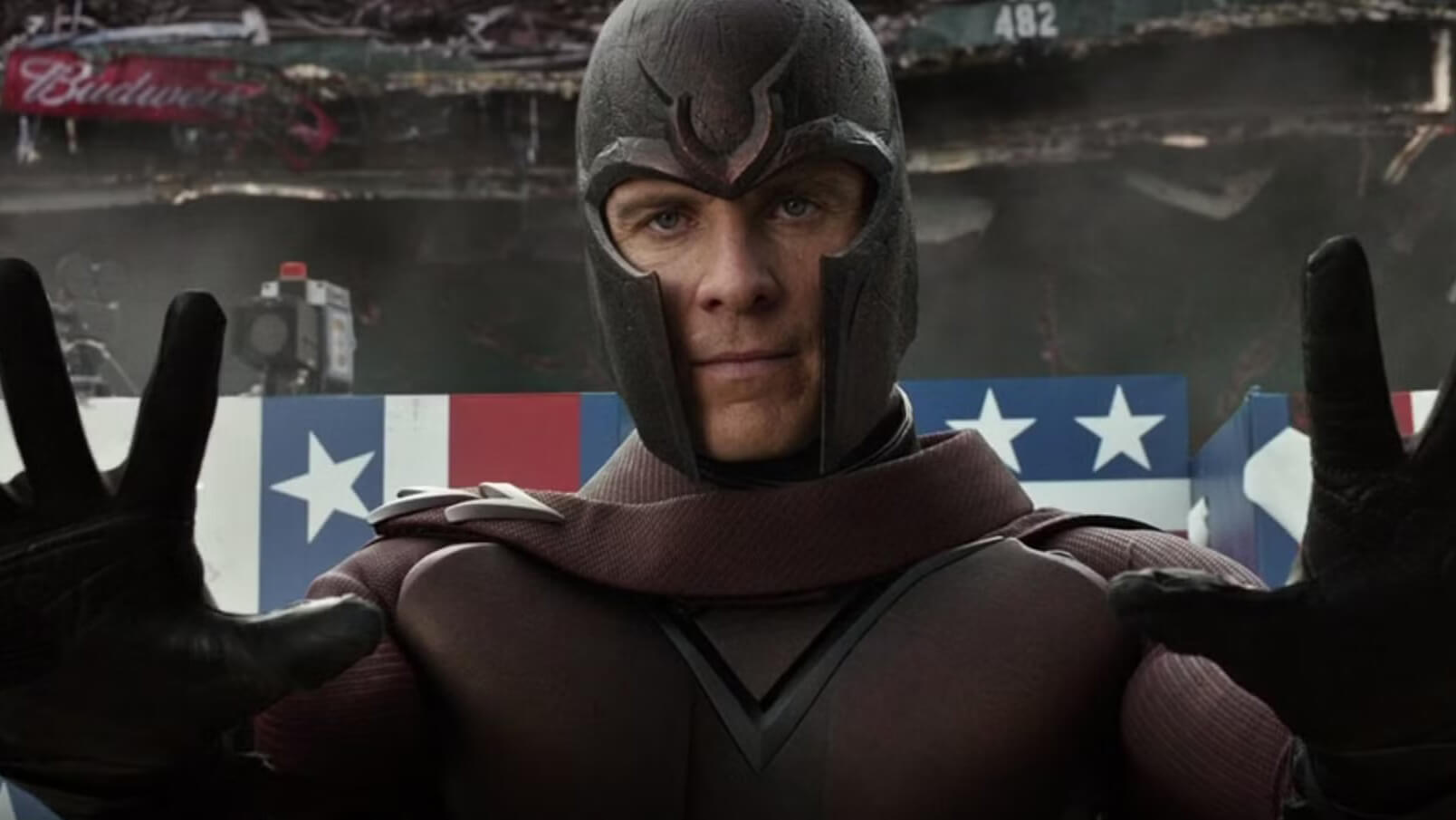 X-Men: Days of Future Past