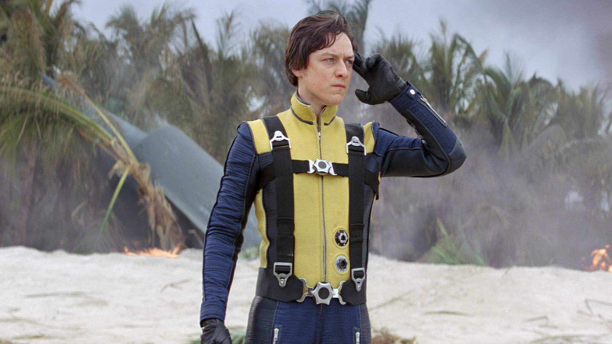 X-Men: First Class
