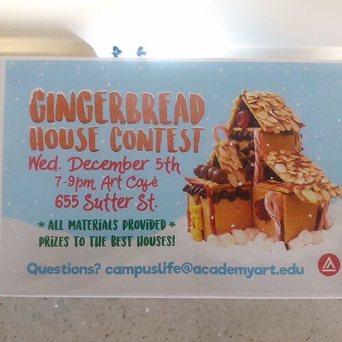 Gingerbread House 2017-1
