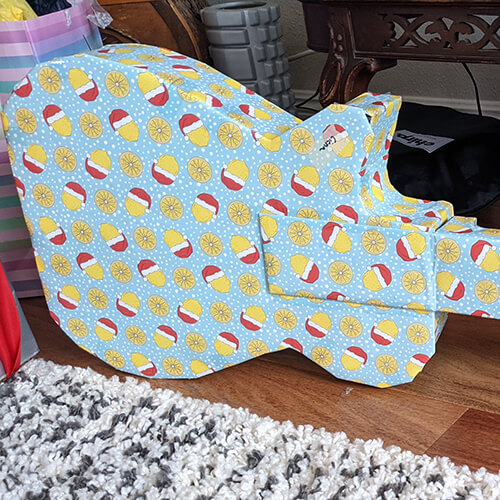 Cardboard Guitar Giftbox-0