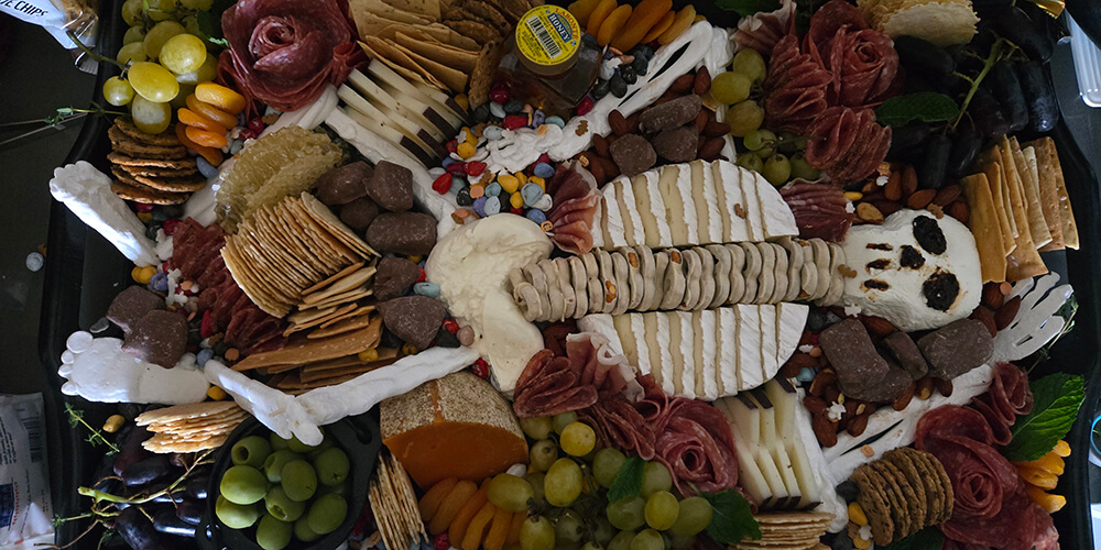 Halloween Charcuterie