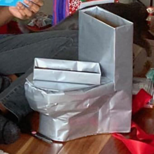 Cardboard Toilet Giftbox-1